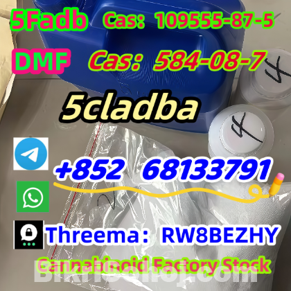 High quality 5CLADBA, 5CL-ADB-A , 5cl, 4FADB, 5cladba